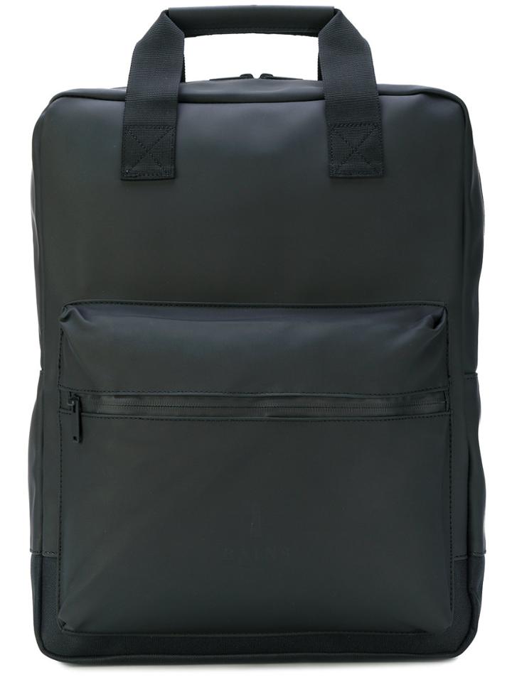 Rains Scout Backpack - Black