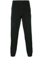Dsquared2 Cropped Jogging Pants, Men's, Size: Small, Black, Cotton