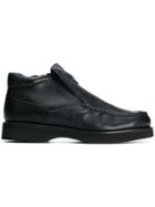 Baldinini Slip On Ankle Boots - Black
