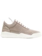 Filling Pieces Ghost Collar Sneakers - Neutrals