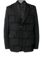 Comme Des Garçons Homme Plus Comme Des Garçons Homme Plus Pbj029 Black