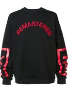 Hood By Air 'remastered' Crew Neck Sweatshirt