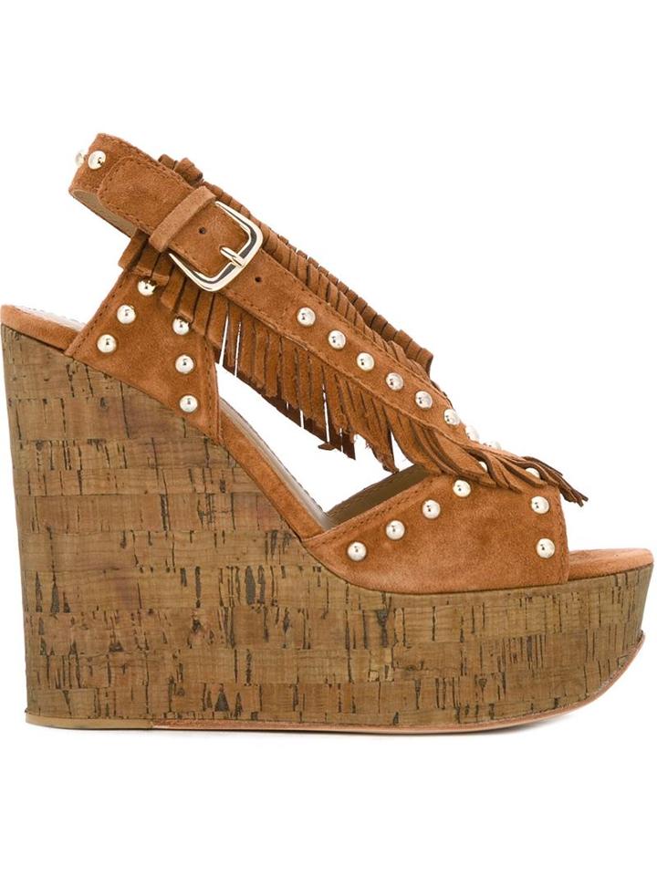 Ash 'blossom' Sandals
