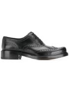Dsquared2 Chunky Sole Brogues - Black