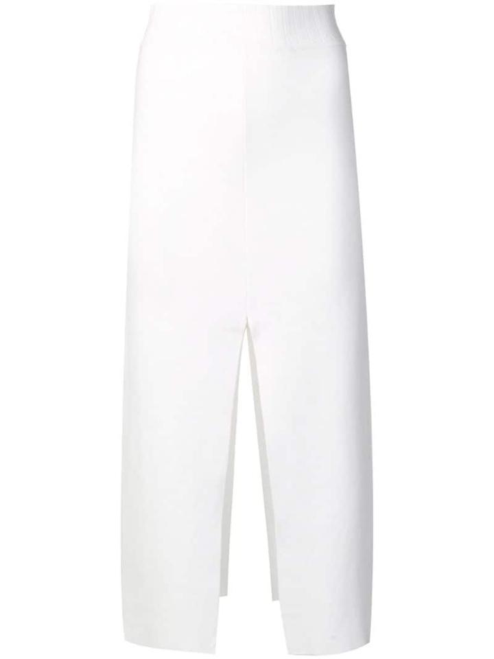 Simon Miller Luz Midi Skirt - White