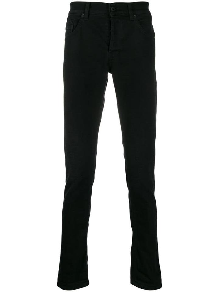 Dondup George Slim-fit Jeans - Black