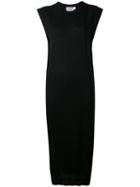 Jil Sander - Classic Tunic - Women - Silk/cashmere - 36, Black, Silk/cashmere