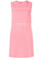 Victoria Victoria Beckham Sleeveless Short Dress