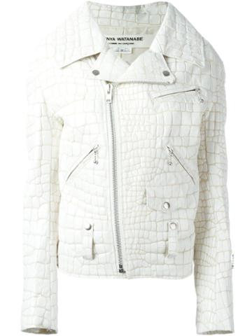 Junya Watanabe Comme Des Garçons Biker Jacket