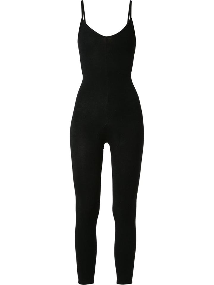 Andrea Bogosian Perry Jumpsuit - Black