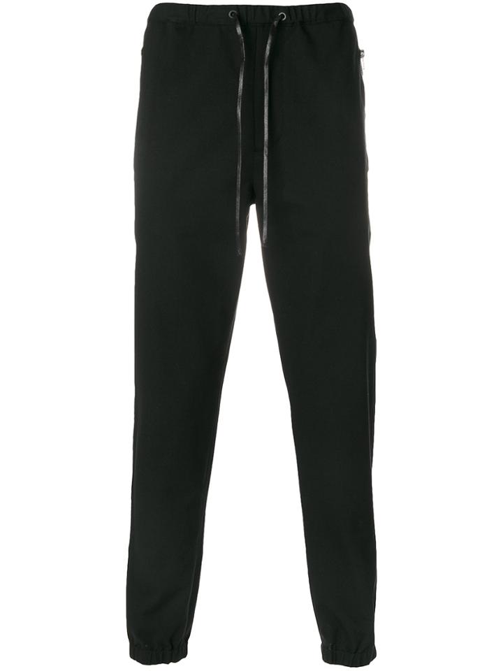 3.1 Phillip Lim Classic Track Pants - Black