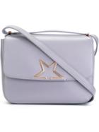 Golden Goose Deluxe Brand - 'vedette' Shoulder Bag - Women - Leather - One Size, Women's, Pink/purple, Leather