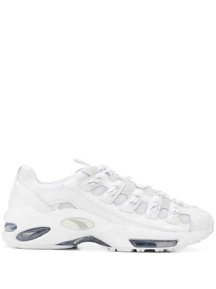 Puma Chunky Sole Sneakers - White