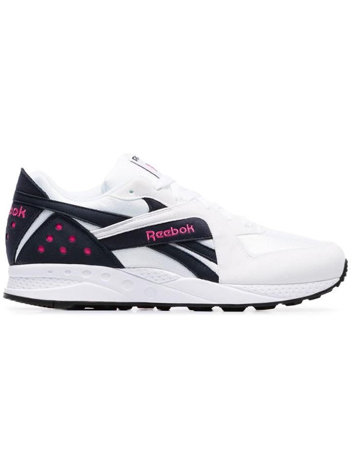 Reebok Pyro Logo Trainers - White