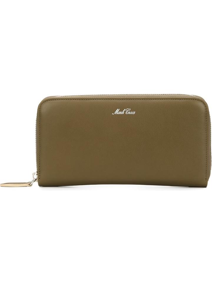Derek Lam Mark Cross Wallet