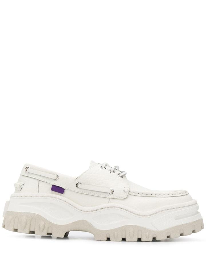 Eytys Mykonos Loafers - White