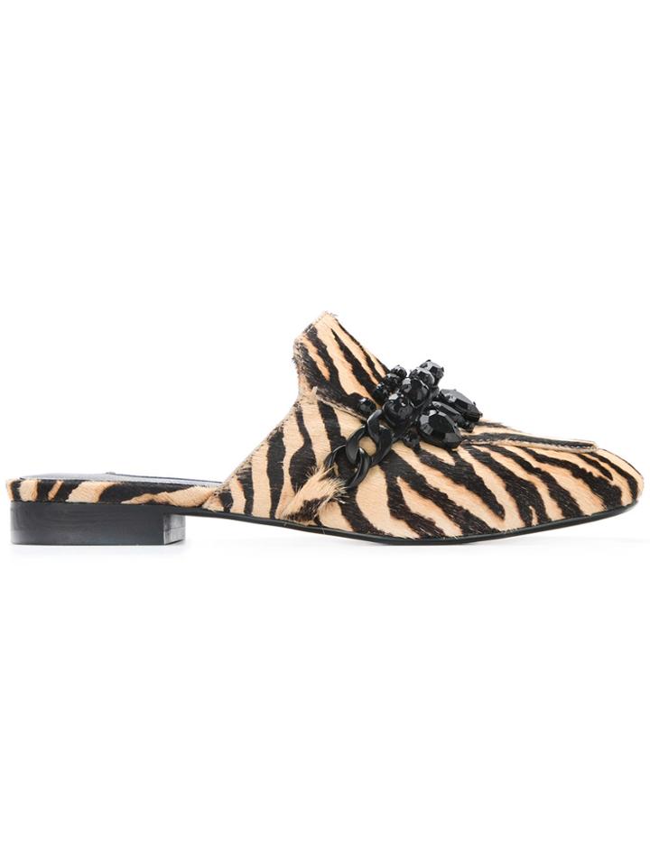 Senso Rooney Ii Mules - Brown
