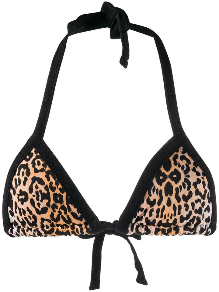 Reina Olga Piper Bikini Top - Neutrals