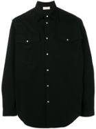 Ih Nom Uh Nit Oversized Embroidered Jacket - Black