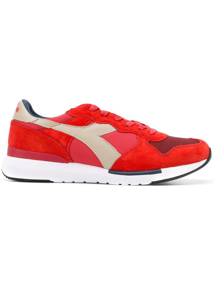 Diadora Trident Evo Sneakers - Red