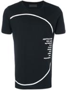 Diesel Black Gold Ty Circle T-shirt