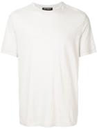 Neil Barrett Relaxed-fit T-shirt - Grey