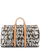 Louis Vuitton Pre-owned Keepall 50 Tote Bag - Brown