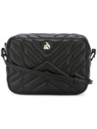 Lanvin Quilted Shoulder Bag - Black