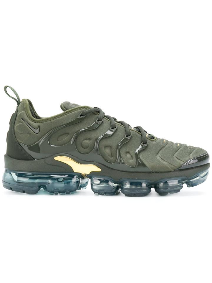 Nike Air Vapormax Plus Tn Sneakers - Green
