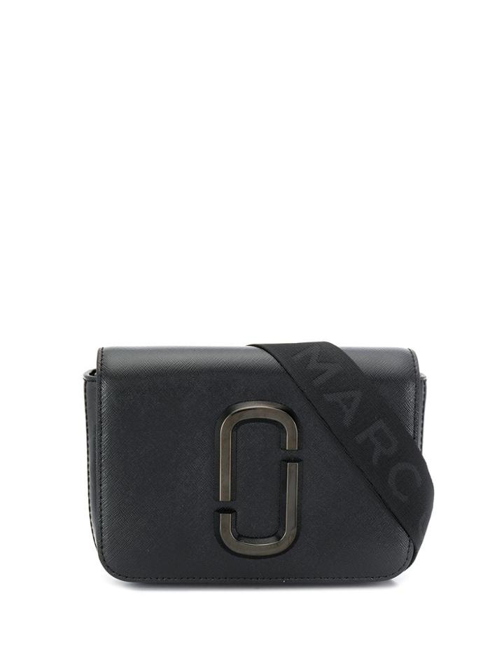 Marc Jacobs Hip Shot Dtm Belt Bag - Black