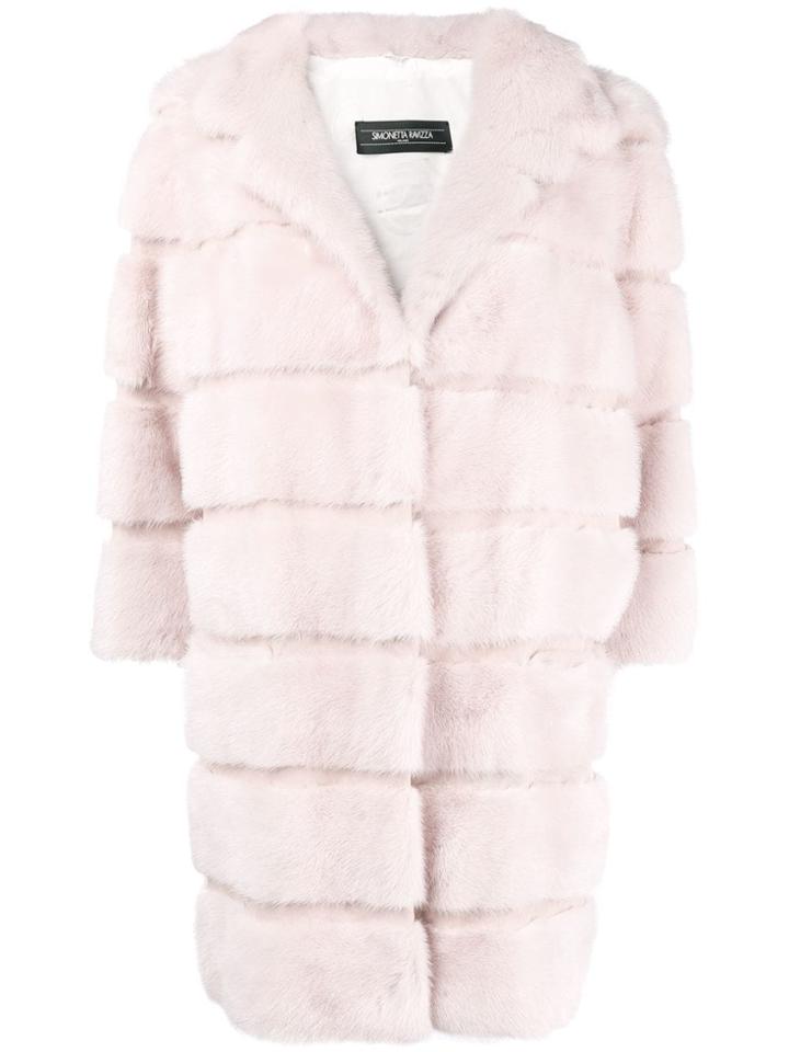 Simonetta Ravizza Verbena Coat - Pink & Purple