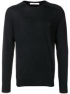 Givenchy Classic Knit Sweater - Black