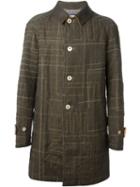 Junya Watanabe Comme Des Garçons Man Stitching Details Coat