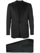 Ermenegildo Zegna Fitted Dinner Suit - Black