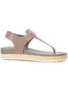 Vince Flint Sandals - Grey
