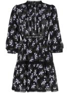 By Timo By Timo Drs Cn 3q Slb Lc Insrt Prntd - Black