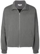 Opening Ceremony Zip Up Active Jacket - Grey