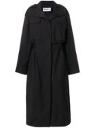 Études Anna Black Coat