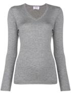 Snobby Sheep Brigitte Sweater - Grey