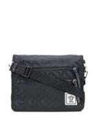 Versace Greca X Crossbody Bag - Blue