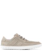 Tod's Boat Sneakers - Neutrals