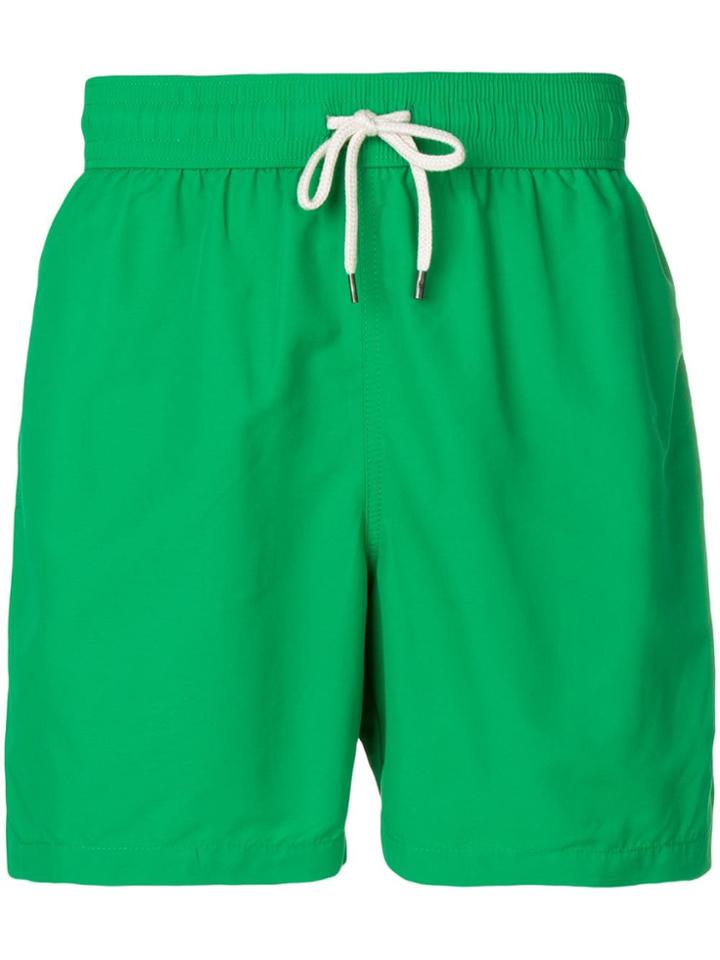 Polo Ralph Lauren Logo Swimshorts - Green