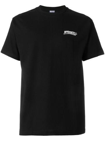 Alltimers Branded T-shirt - Black