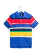 Ralph Lauren Kids Striped Polo Shirt