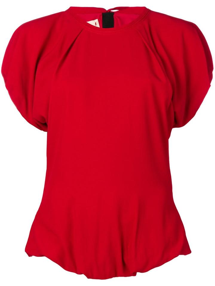 Marni Gathered T-shirt