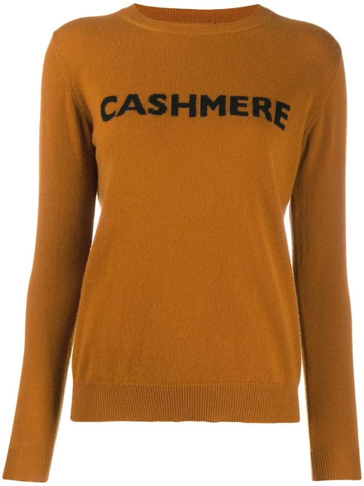 Chinti & Parker Cashmere Jumper - Neutrals