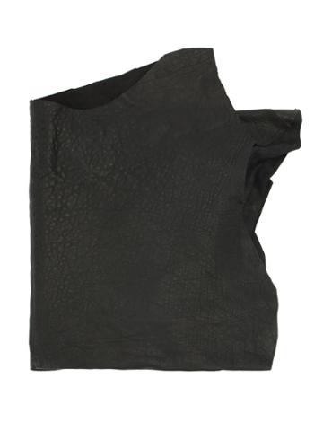 Cutuli Cult Draped Material Scarf