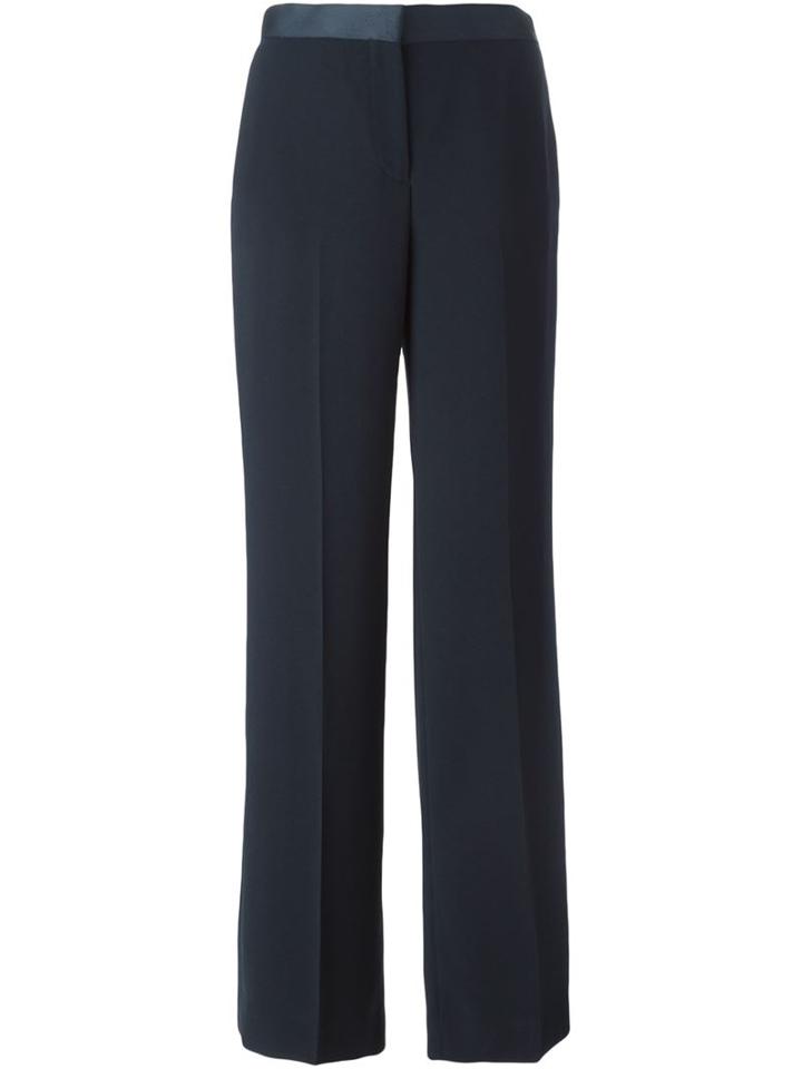 Paul Smith Black Label Crepe Trousers