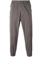 Dsquared2 Loose Fit Trousers, Men's, Size: 48, Grey, Cotton
