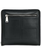 Jil Sander Armu Square Backpack - Black